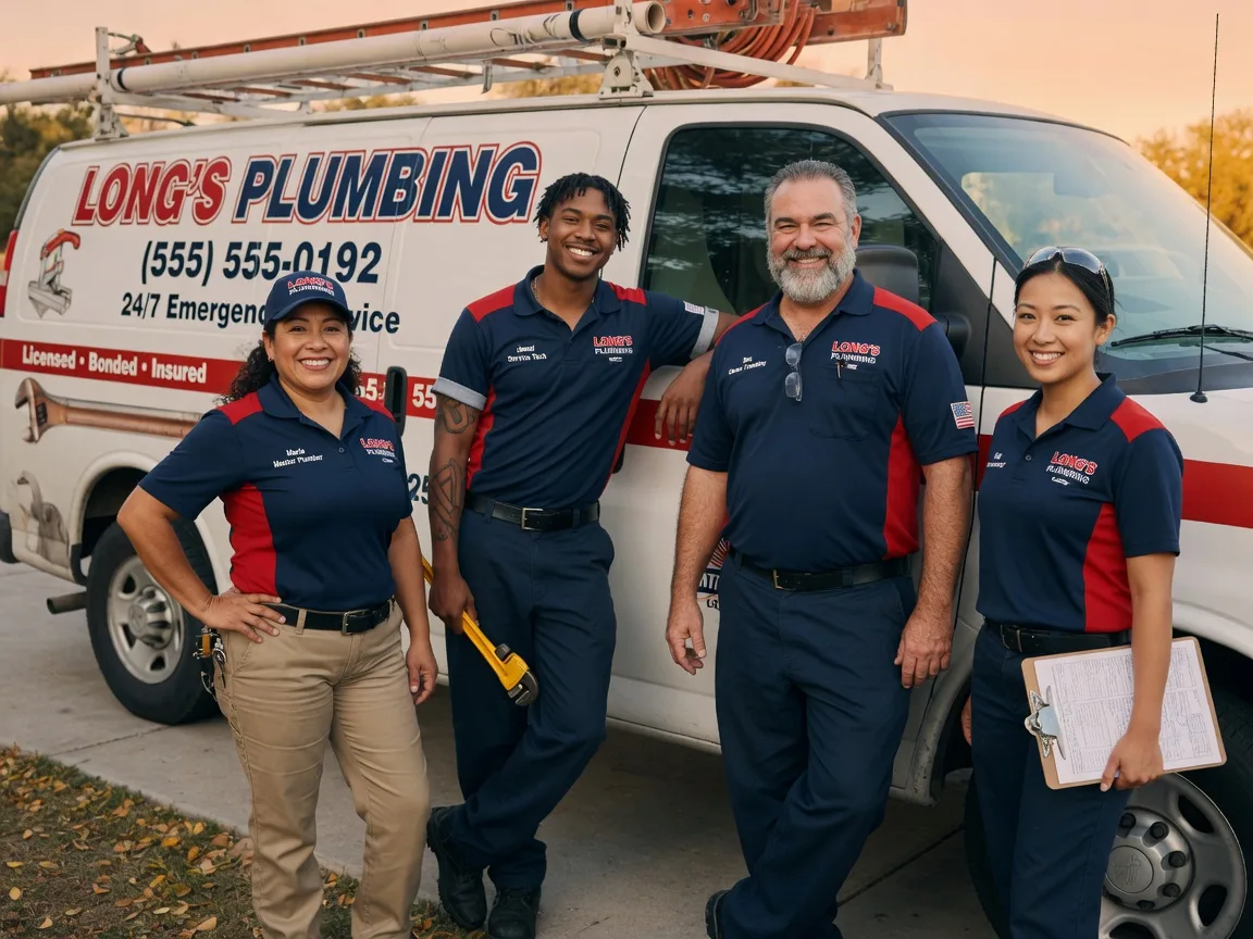 Leak Detection company in Eden, ID